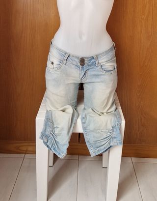 Bermudas Bershka 