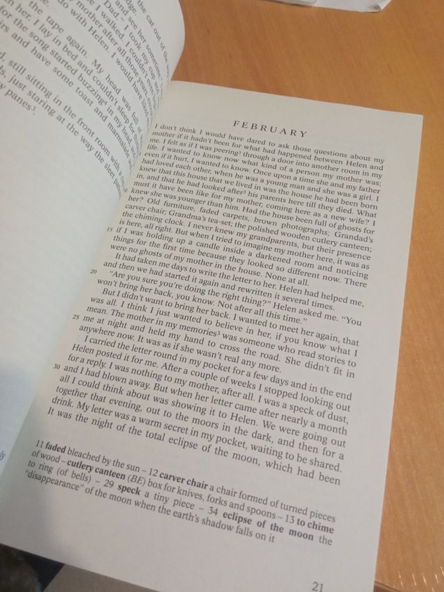 libro lectura inglés