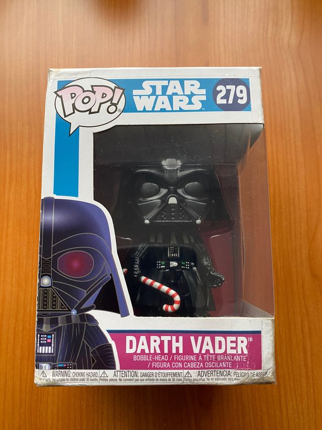 Funko Pop Star Wars Darth Vader