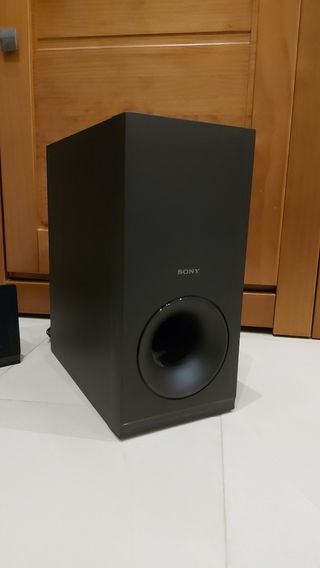 Home Cinema SONY - CD/DVD