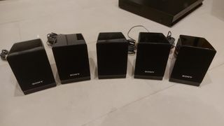 Home Cinema SONY - CD/DVD