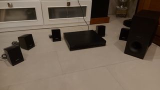 Home Cinema SONY - CD/DVD