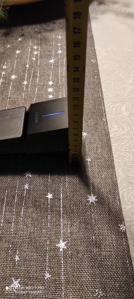 lampada da lettura a LED ricaricabile