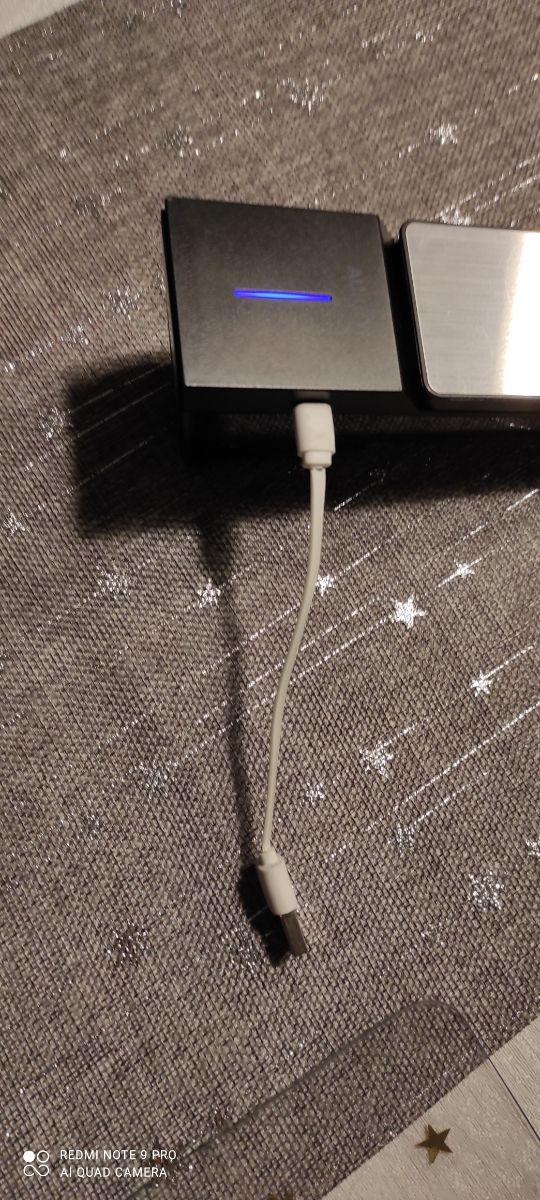 lampada da lettura a LED ricaricabile