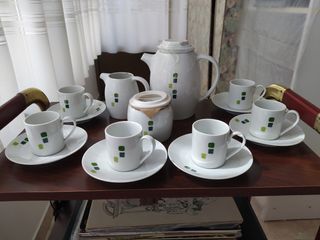 JUEGO DE CAFÉ NUEVO