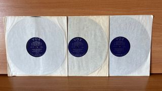 3xLP Biber “Sonatas for Violin”