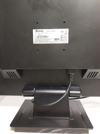 Vendo monitor de 20"