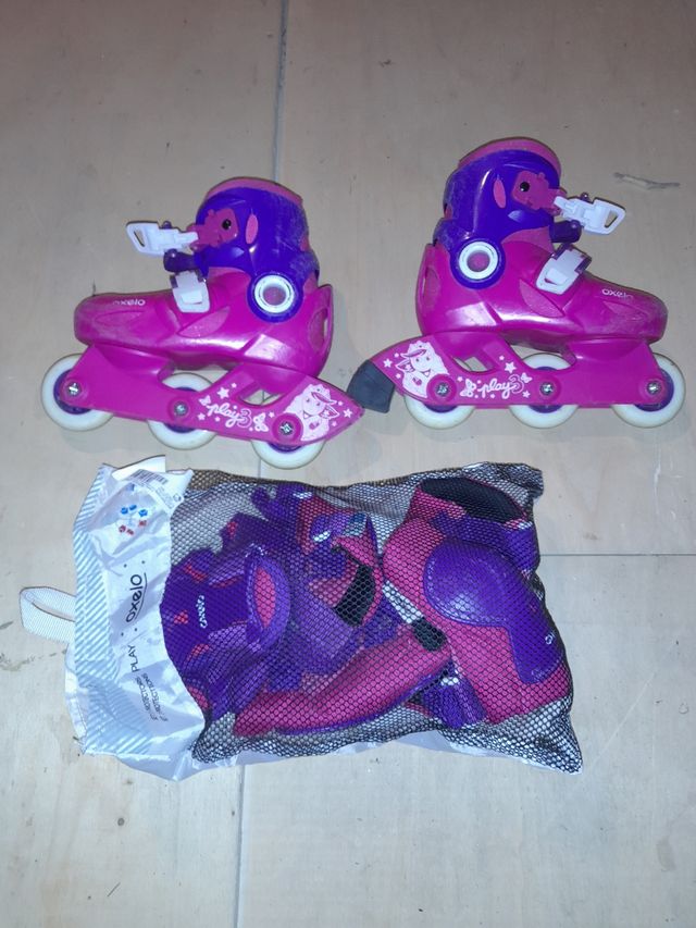 Patines olexo play3