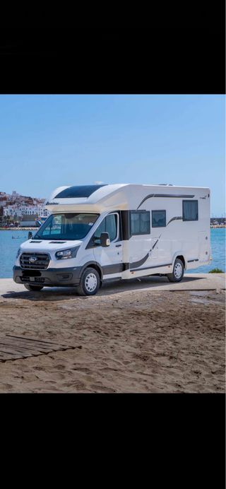 Alquiler autocaravana al mejor precio lloguer
