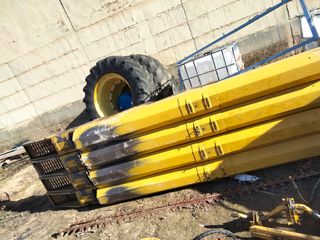 Cosechadora Clayson new Holland