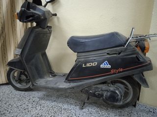 Moto Suzuki Lido Vario
