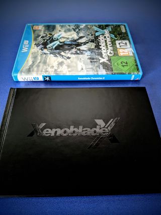 Xenoblade Chronicles X Wii U