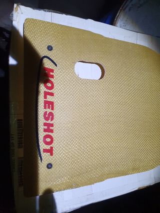 Cubre Carter Raptor 660