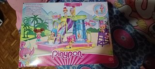 Parque acuático (pin y pon)