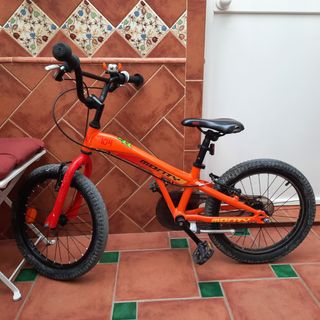 se vende bicicleta monty 104