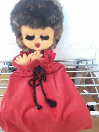 Marioneta O Títere de Mano 