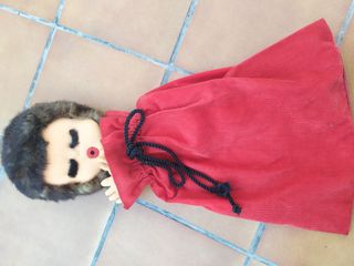 Marioneta O Títere de Mano 