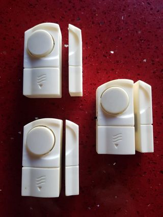 SENSORES DE VENTANAS Y PUERTAS