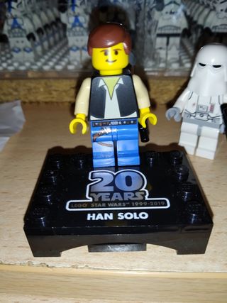 lego star wars,Han Solo