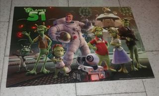 Puzzle de suelo 