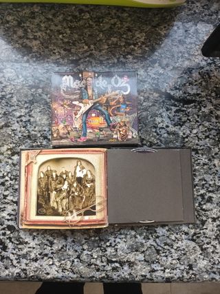 El Mago de Oz Gaia 2 La voz dormida