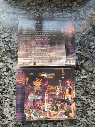 El Mago de Oz Gaia 2 La voz dormida