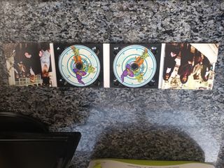 CD MAGO DE OZ FOLKTERGEST