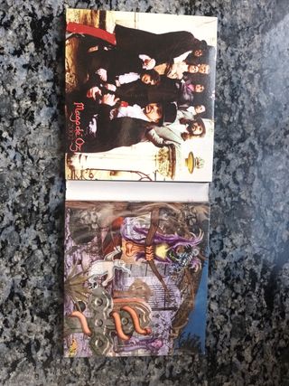 CD MAGO DE OZ FOLKTERGEST