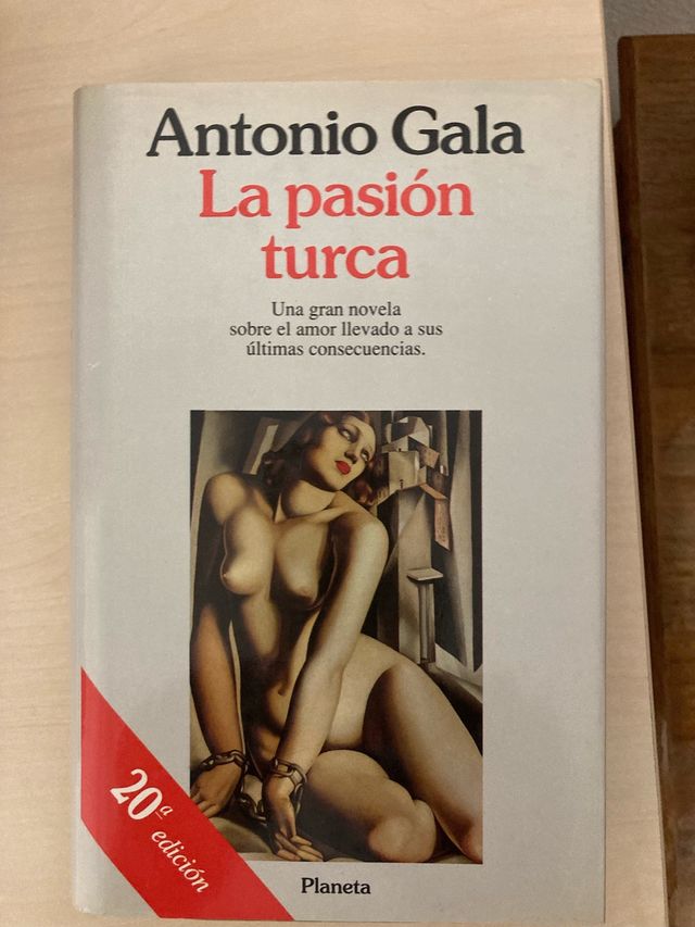 La pasión turca