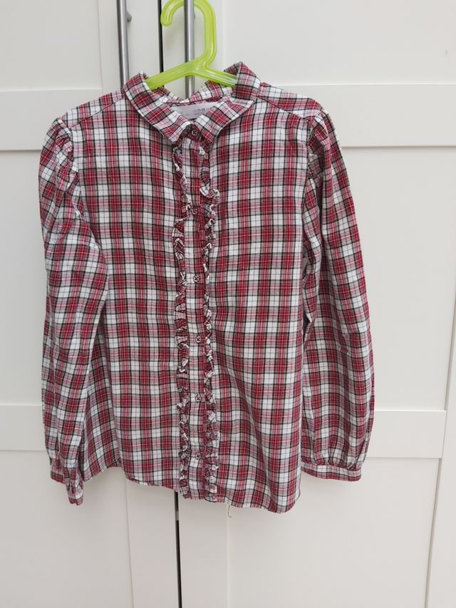 Blusa Zara niña talla 11-12 años
