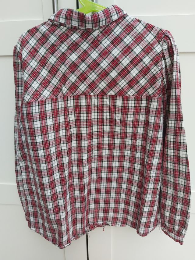 Blusa Zara niña talla 11-12 años