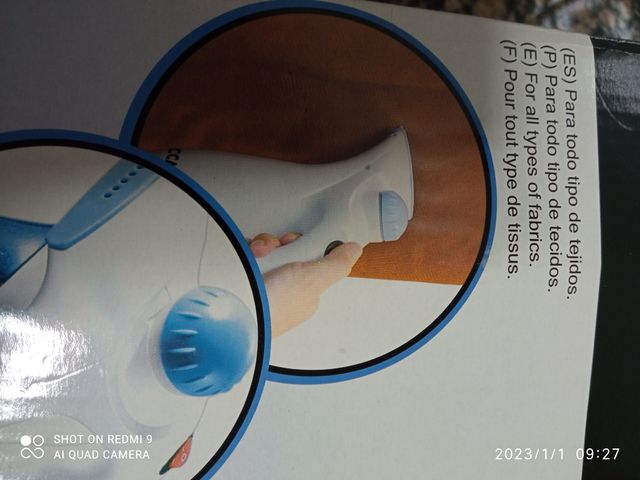 PLANCHA ROPA VERTICAL JOCCA VIAJE-CASA