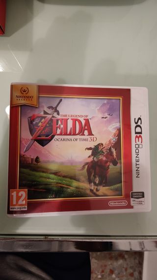 zelda ocarina of time 