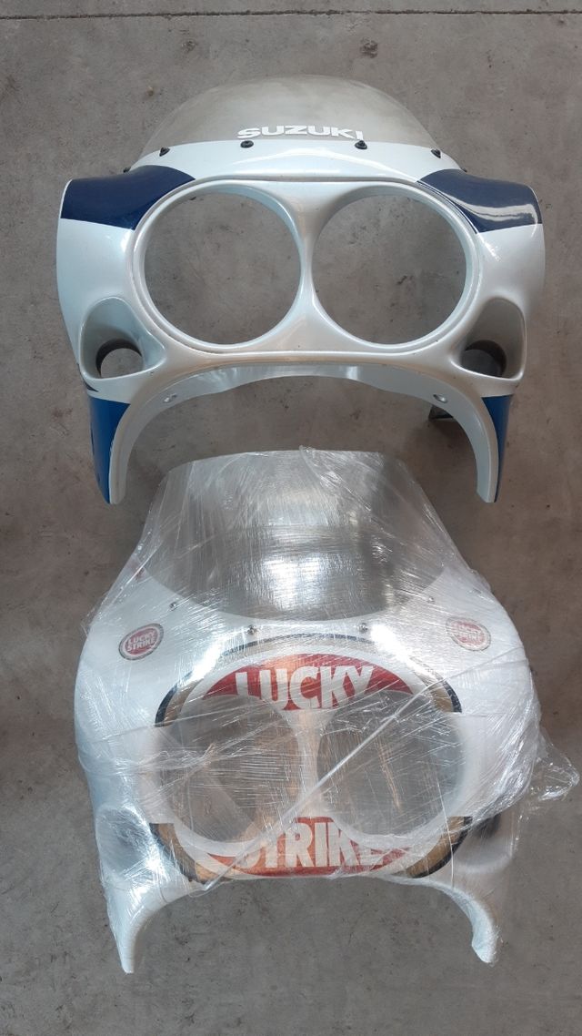 CACHA CÚPULA GSXR 88 90.