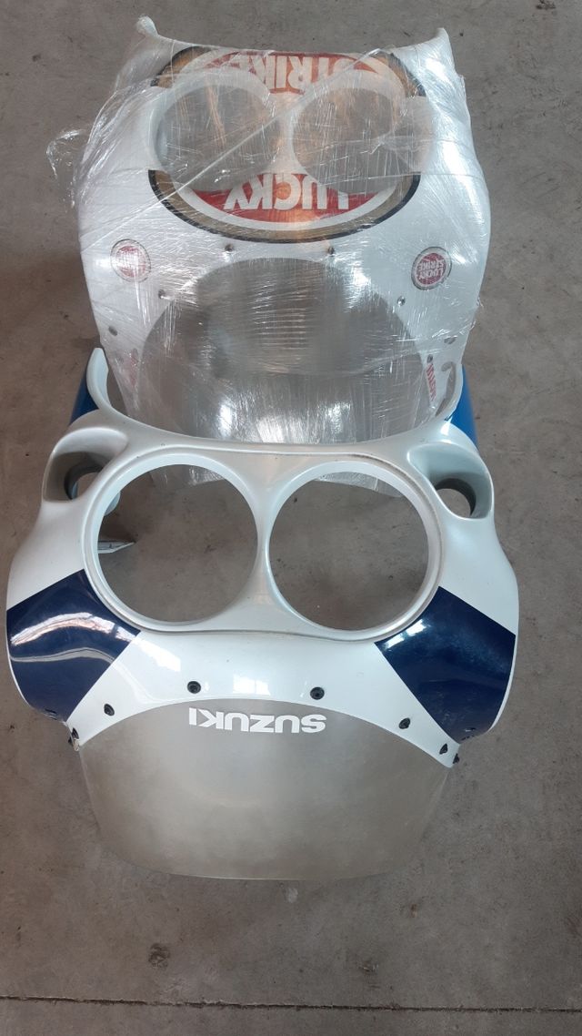 CACHA CÚPULA GSXR 88 90.