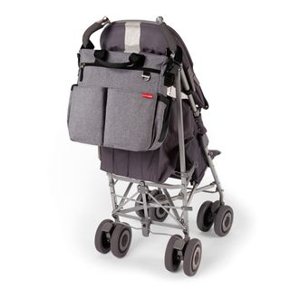 Bolso Mochila Bebé Skip Hop Duo