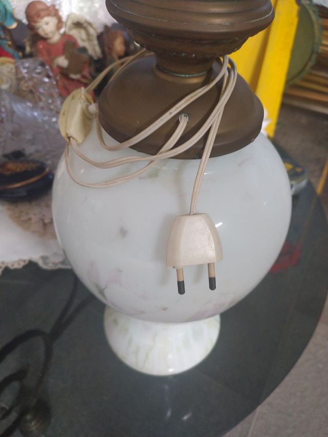 lampada vintage grande