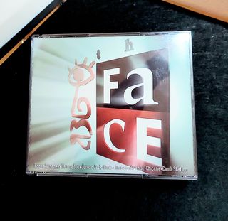 THE FACE. RECOPILATORIO 3 CD