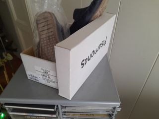 Mocasin niños talla 32