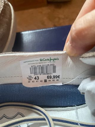 Mocasines hombre Dustin