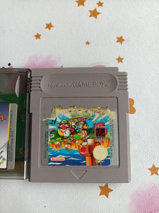 juegos game boy