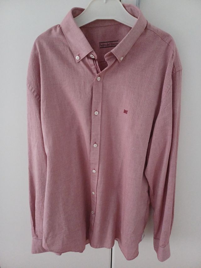 Camisa Pedro del Hierro