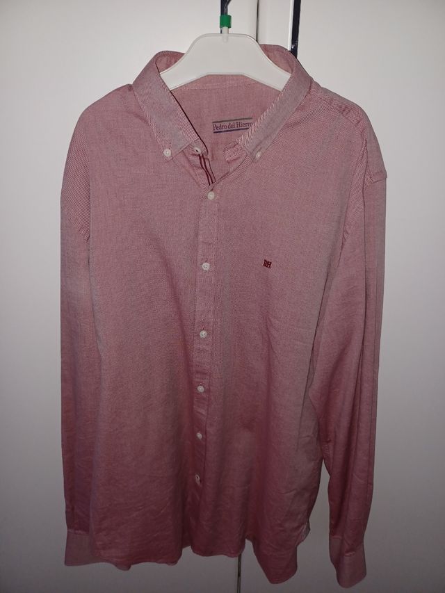 Camisa Pedro del Hierro