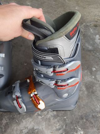 botas esquí