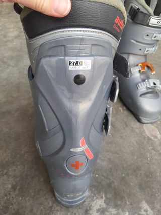 botas esquí