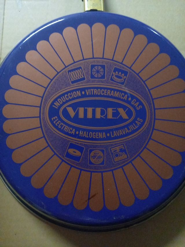 Sarten sin estrenar grande ,inducción, vitro,gas..