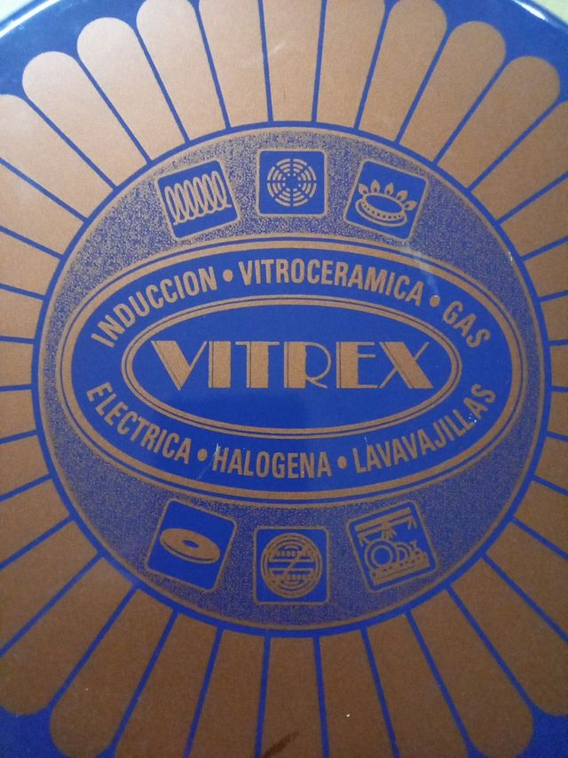 Sarten sin estrenar grande ,inducción, vitro,gas..
