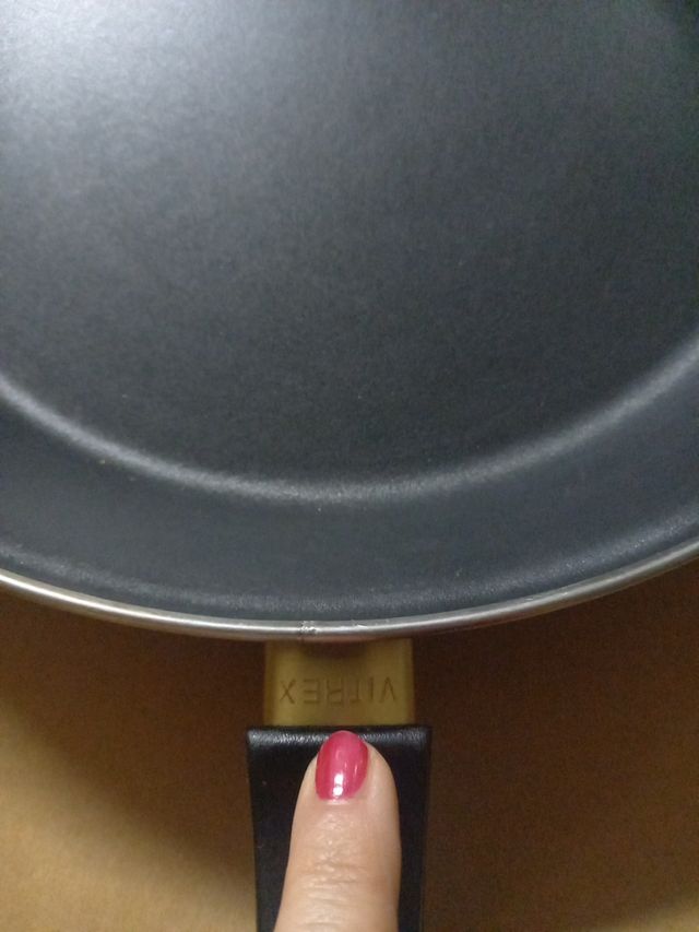 Sarten sin estrenar grande ,inducción, vitro,gas..