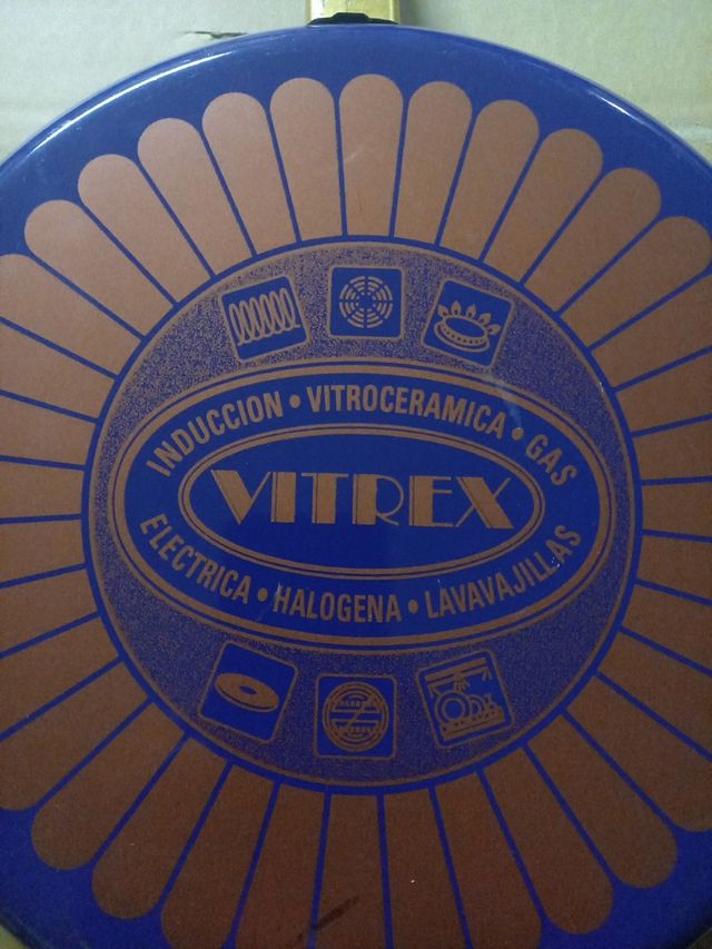 Sarten sin estrenar grande ,inducción, vitro,gas..