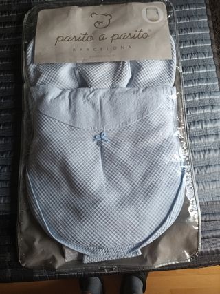 Saco de silla grupo 0